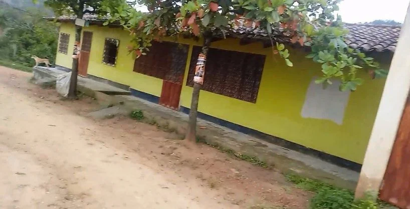 lujosa casa en la adea del tablon a 25 minutos de danli