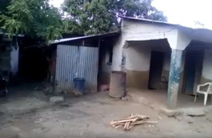 casa en la nueva