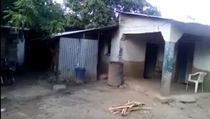 casa en la nueva