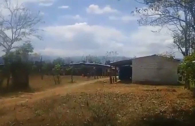 casa en la