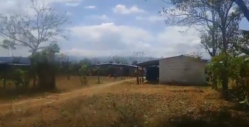 casa en la