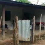 Casa en san diego valle de jamastran la casa consta de 3 cuartos sala cocina horno
