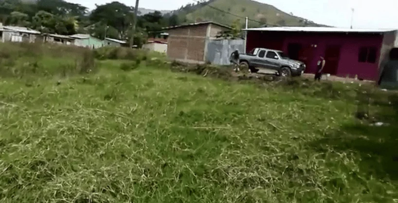 solar en la colonia mel zelaya danli el paraiso honduras