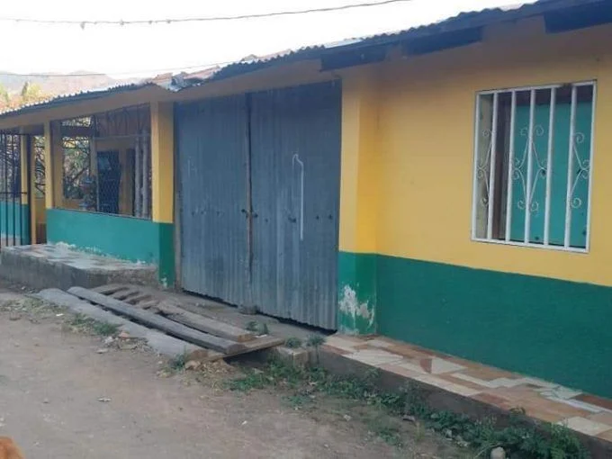casa en arauli danli el paraíso honduras