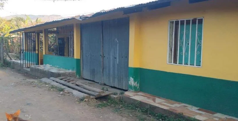 casa en arauli danli el paraíso honduras