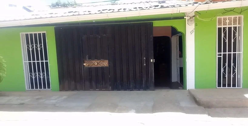 casa en barrio la reforma danli el paraíso honduras