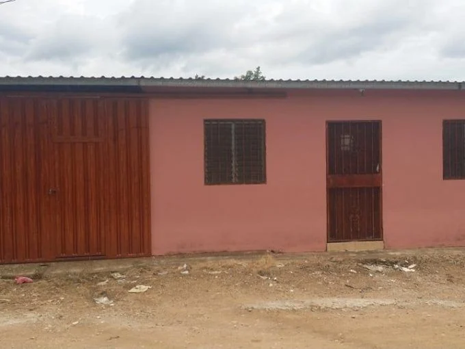 casa en la colonia ceibita danli el paraíso hoduras