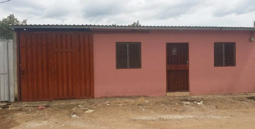 casa en la colonia ceibita danli el paraíso hoduras