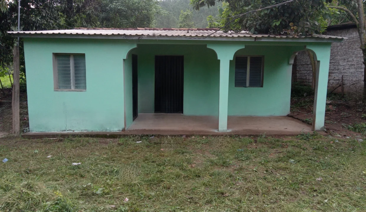 se vende casa en aldea de el tablón