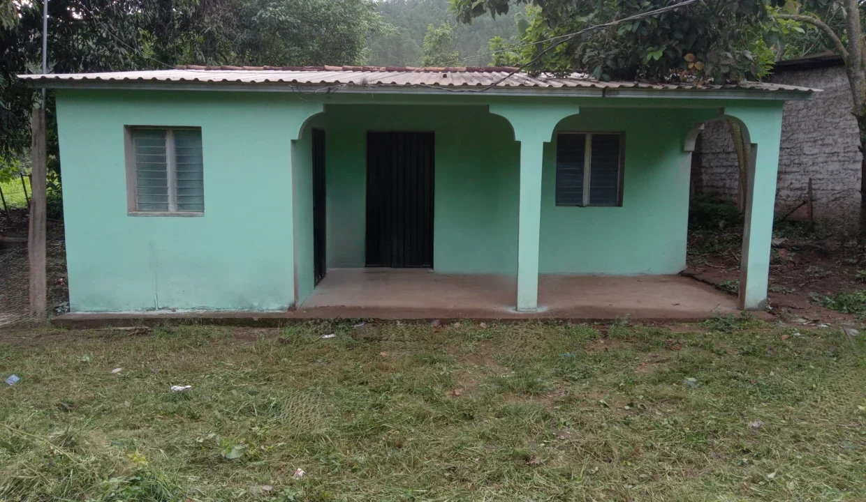 se vende casa en aldea de el tablón