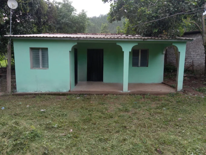 se vende casa en aldea de el tablón