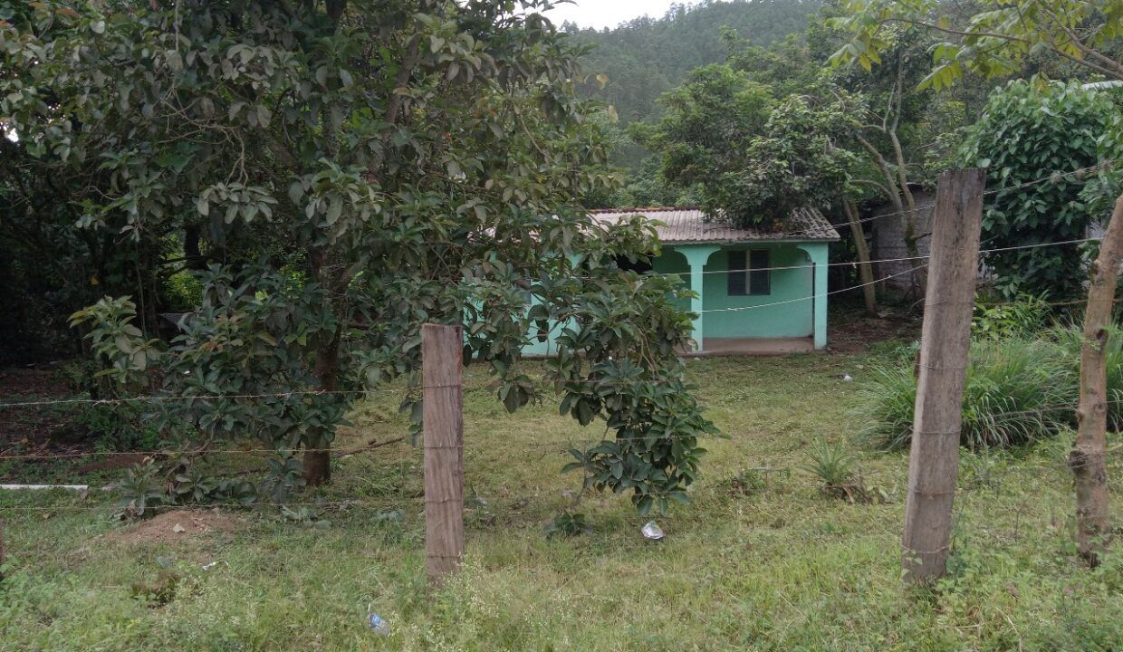 se vende casa en aldea de el tablón